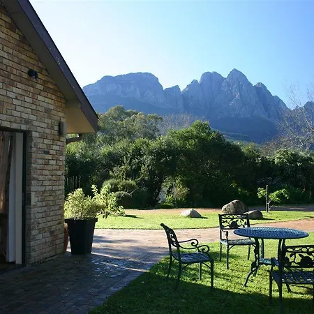 Villa Kierie Kwaak Self Catering Stellenbosch Exterior foto