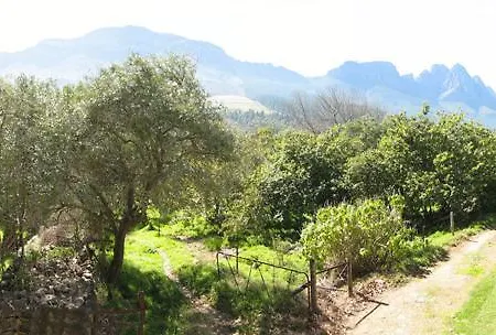 Villa Kierie Kwaak Self Catering Stellenbosch Exterior foto
