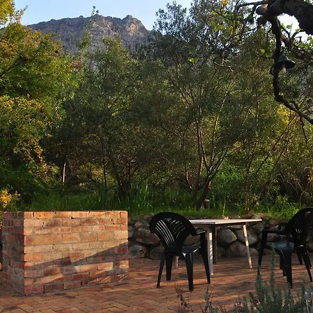 Villa Kierie Kwaak Self Catering Stellenbosch Exterior foto