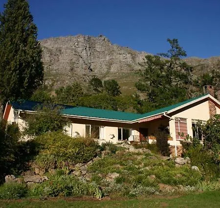 Villa Kierie Kwaak Self Catering Stellenbosch Exterior foto