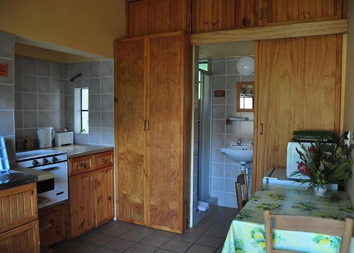 Kierie Kwaak Self Catering