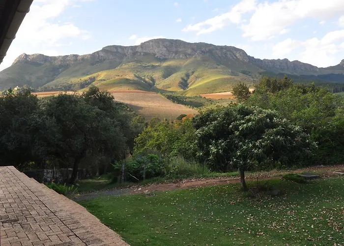 Kierie Kwaak Self Catering