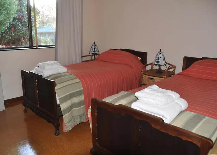 Kierie Kwaak Self Catering