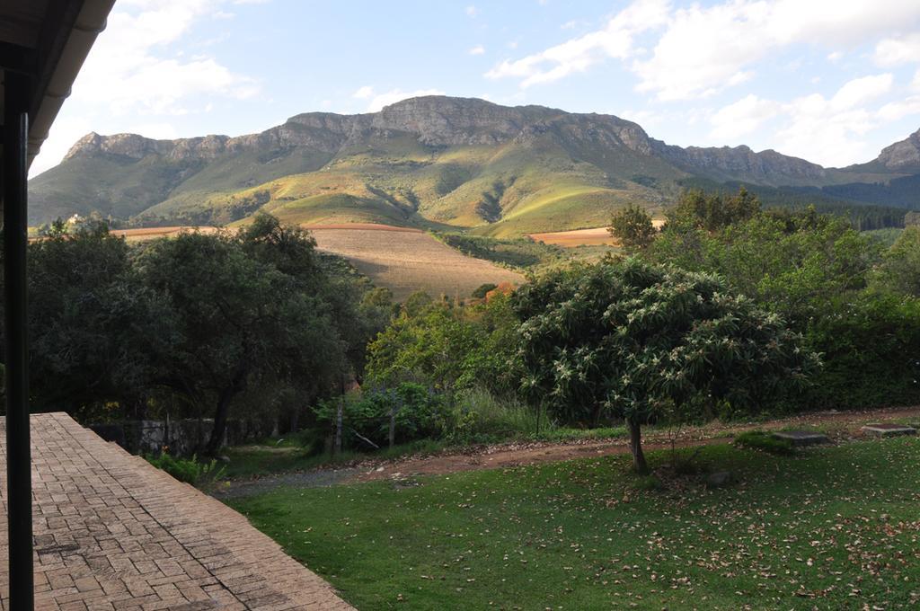 Kierie Kwaak Self Catering Stellenbosch