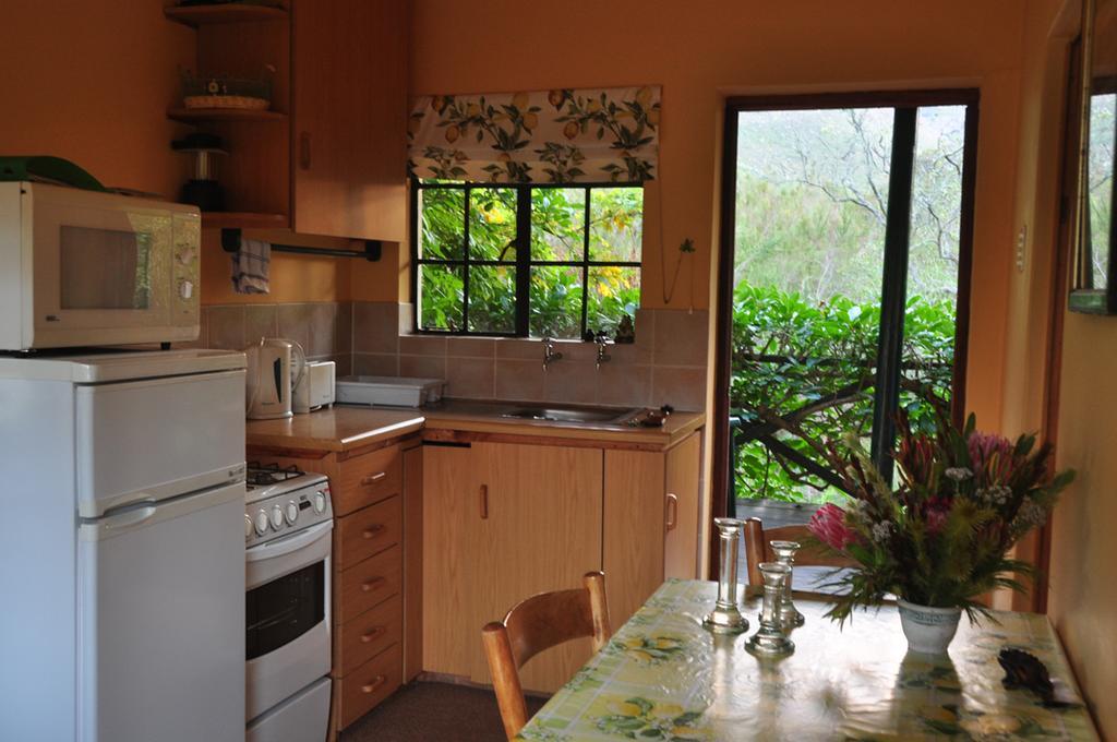 Kierie Kwaak Self Catering Ferienhaus Stellenbosch