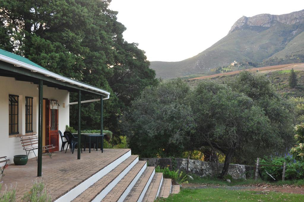 Kierie Kwaak Self Catering Ferienhaus *