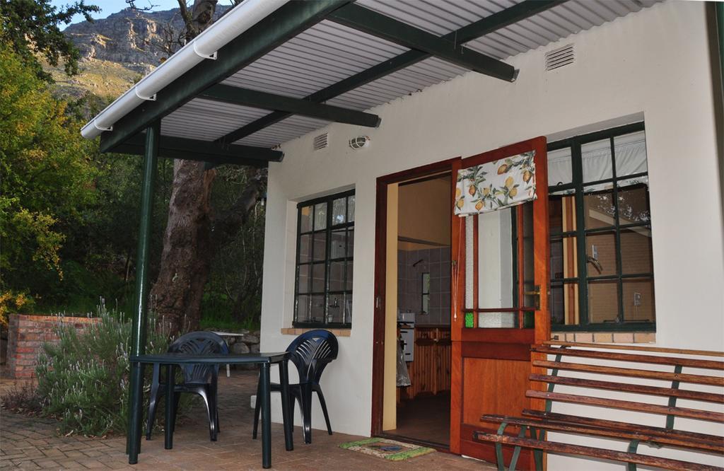 Ferienhaus Kierie Kwaak Self Catering