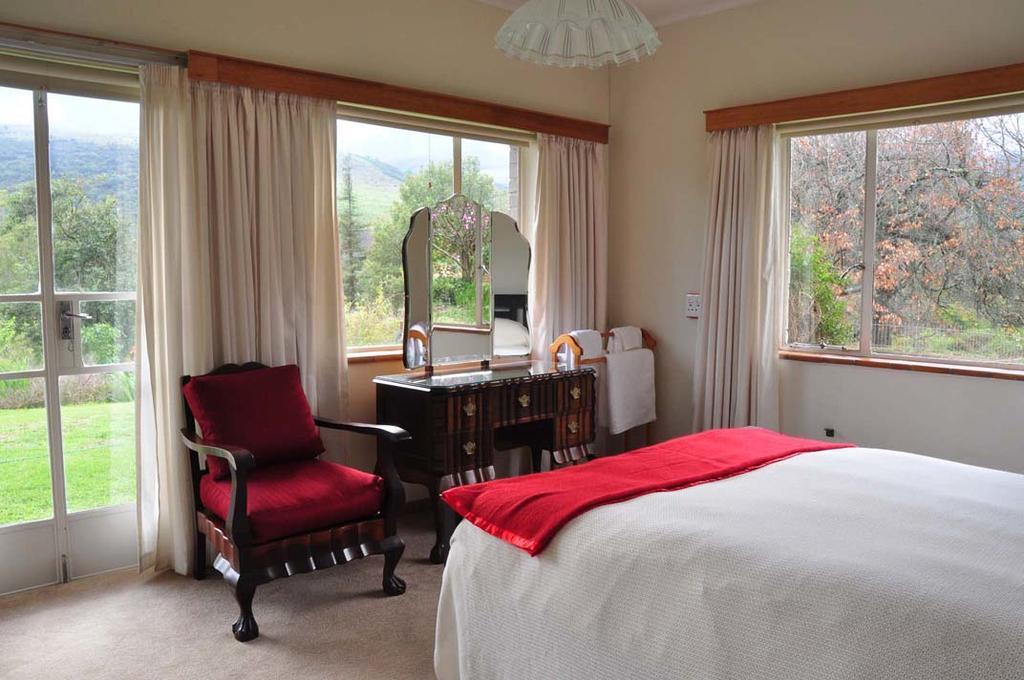 Kierie Kwaak Self Catering *